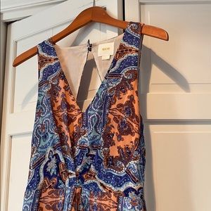 Gorgeous Silk Maeve Dress